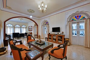 Interior - WelcomHeritage Ramgarh (Panchkula)