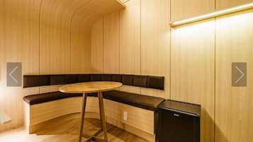 Habitación de lujo con 2 camas individuales, varias camas (B) | Wifi gratis