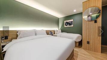 Business Twin Room | WiFi (free)
