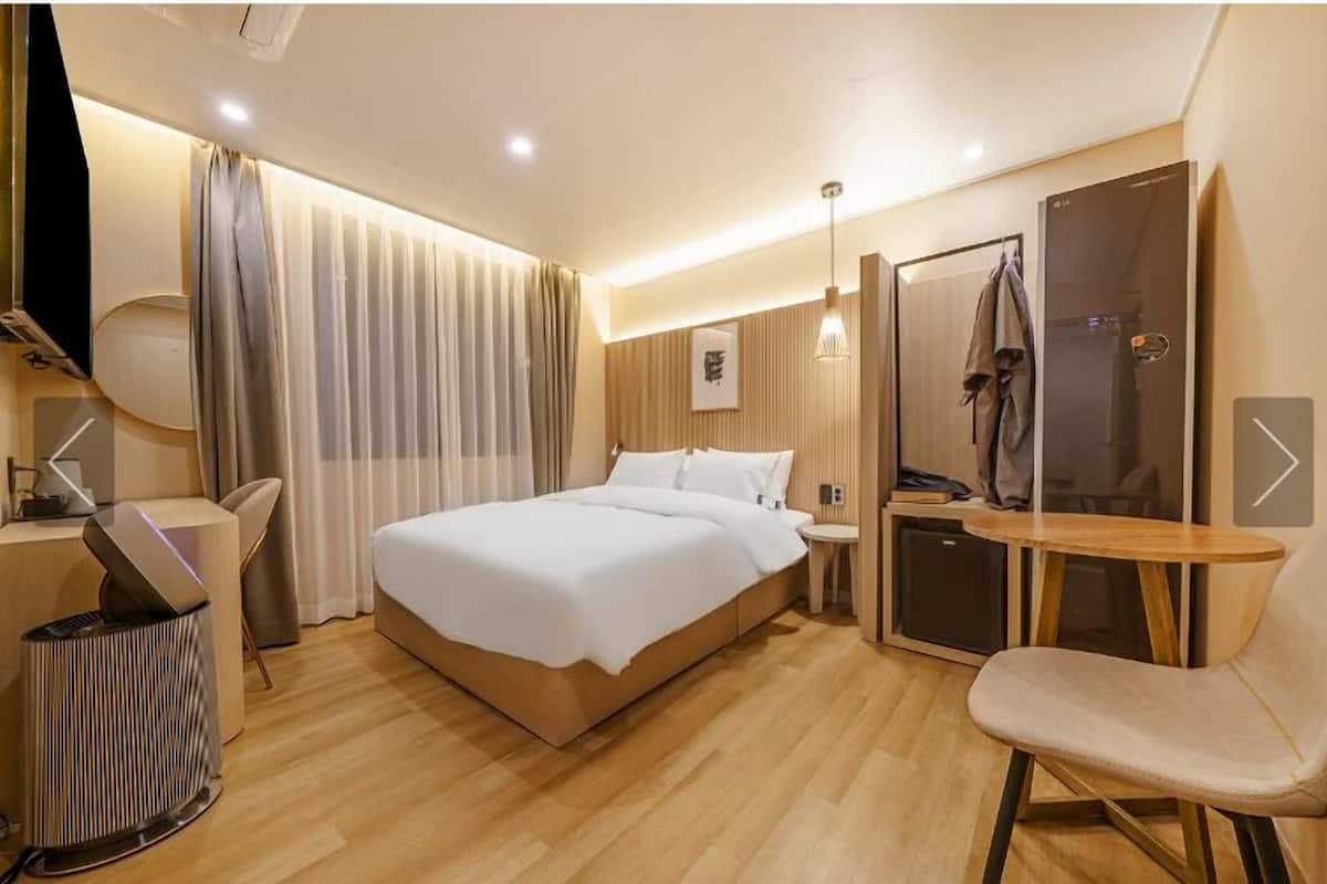 Chambre Double Deluxe | Wi-Fi gratuit