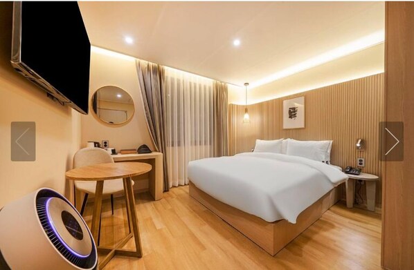 Deluxe Double Room | Free WiFi