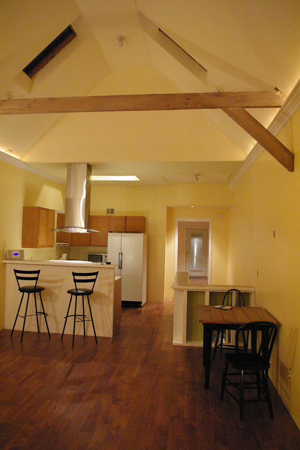 A Cozy Urban Cottage