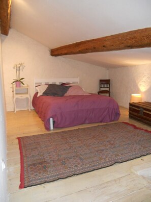 4 habitaciones y caja de seguridad en la habitación