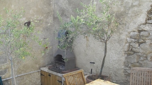 室外用餐