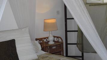 4 sovevÊrelser, pengeskab pÄ vÊrelset, strygejern/strygebrÊt, Wi-Fi