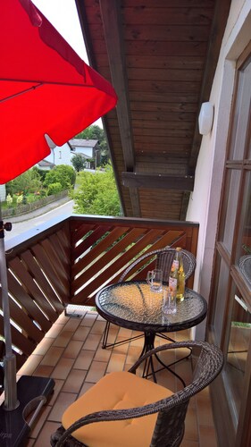 Gemütliche Komfort-Ferienwohnung im Golf- und Wellnessparadies