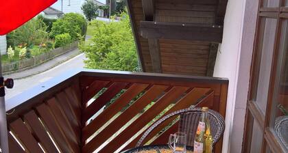 Gemütliche Komfort-Ferienwohnung im Golf- und Wellnessparadies