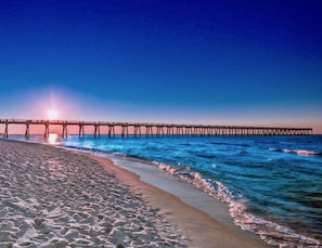 Plage, serviettes de plage