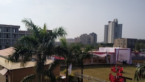 Deluxe Double Room, 1 Double Bed, Non Smoking, City View | Outdoor wedding area - Le Grand Regency (Greater Noida)