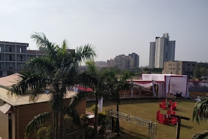 Deluxe Double Room, 1 Double Bed, Non Smoking, City View | Outdoor wedding area - Le Grand Regency (Greater Noida)