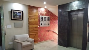 Deluxe Double Room, 1 Double Bed, Non Smoking, City View | Exterior - Le Grand Regency (Greater Noida)