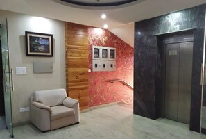 Deluxe Double Room, 1 Double Bed, Non Smoking, City View | Exterior - Le Grand Regency (Greater Noida)