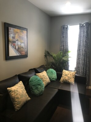 Smart-tv och böcker