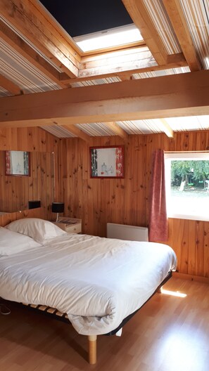 4 slaapkamers, gratis wifi, beddengoed