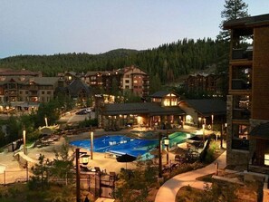 Exterior - Luxury 2 bd condo at Northstar with a ski-in/ski-out gondola awaits during MLK! (Truckee)