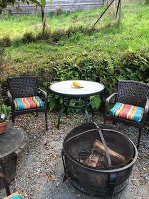Utendørsservering