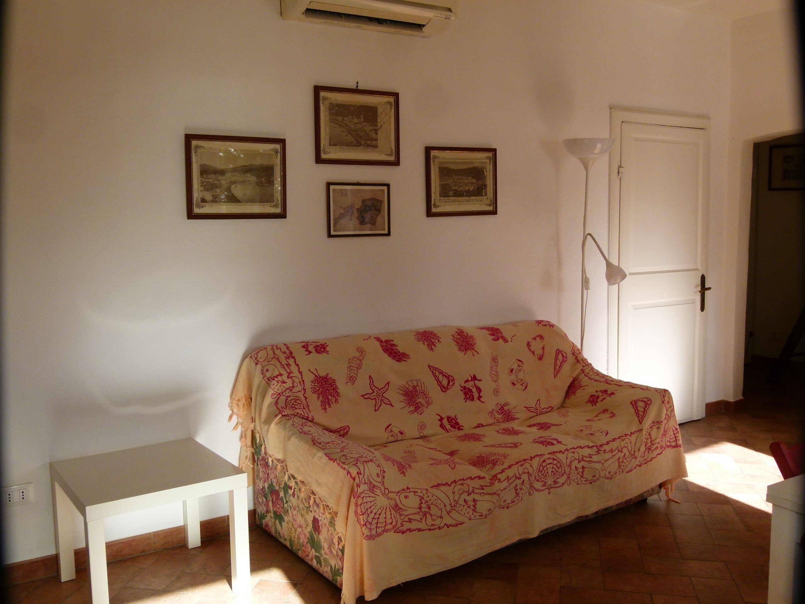Casa D'alarcon 35, Bright Apartment On The Waterfront. - Rio