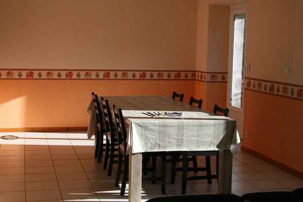 Dining