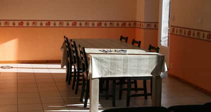 accommodation for up to 12 people