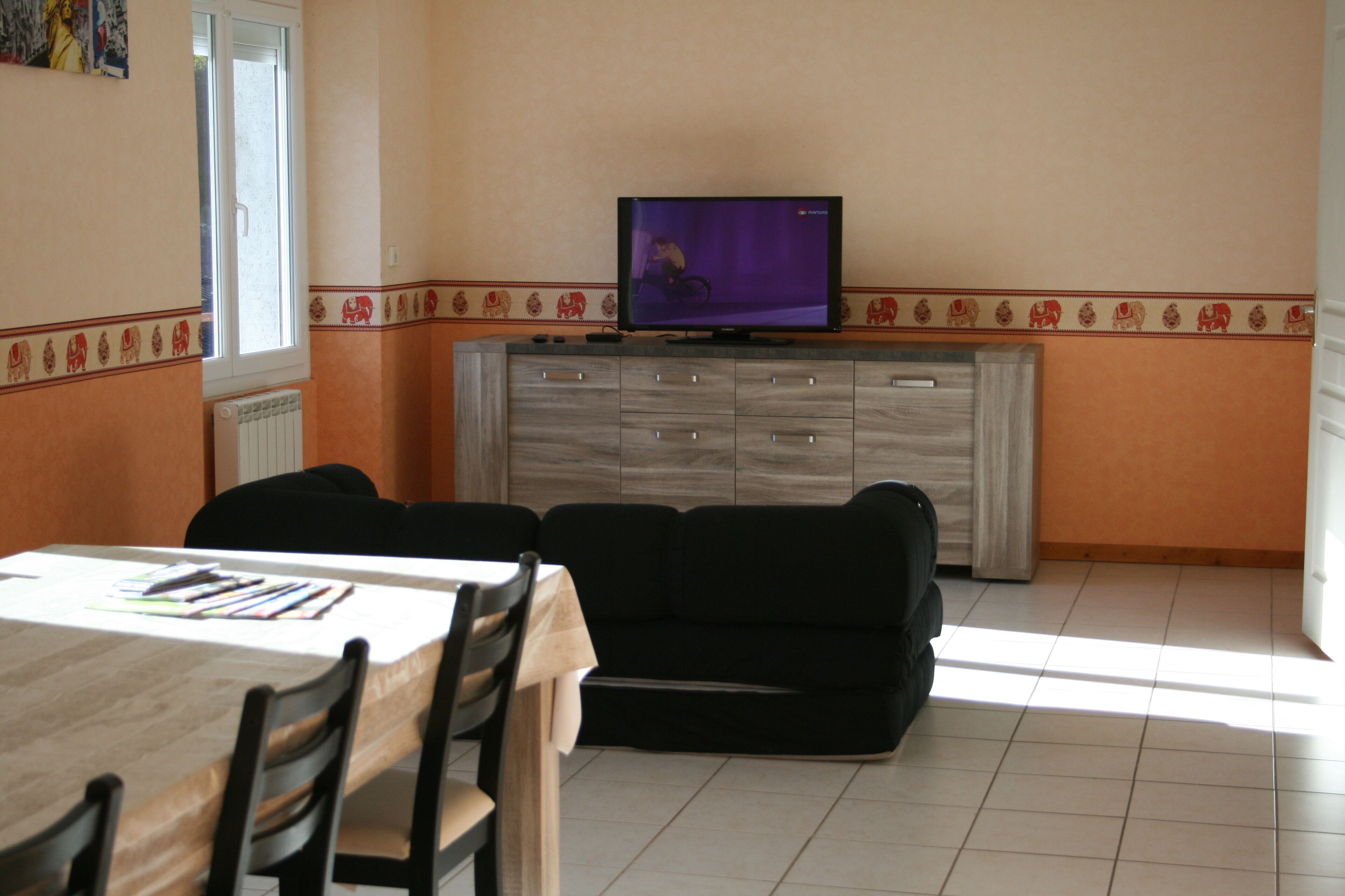 Télévision, livres