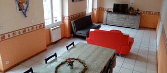 accommodation for up to 12 people