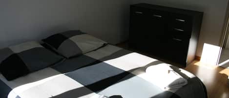 5 chambres, literie fournie
