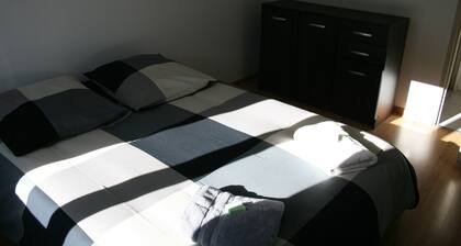accommodation for up to 12 people