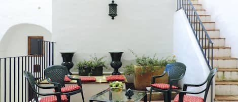 Terassi/patio