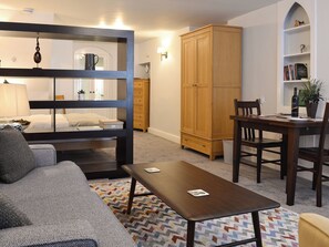 リビング エリア