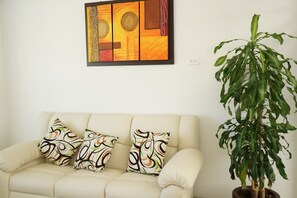 Smart TV, stereo - Holiday accommodation POSADA VENTURA (Duitama)