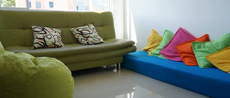 TV connectée, chaîne hi-fi