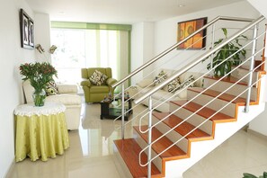 Interior - Holiday accommodation POSADA VENTURA (Duitama)