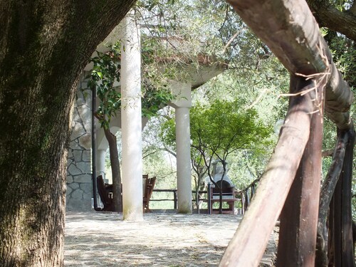 VILLA CECILIA/ap.1: Your ideal holiday stay at the heart of Mediterranean Sea 
