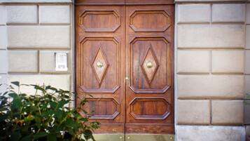 Außendetails