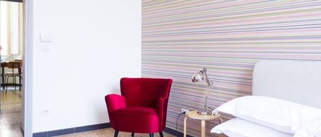 2 Schlafzimmer, Bügeleisen/Bügelbrett, Reisekinderbett, WLAN
