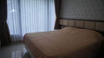 Rumah Keluarga, 3 kamar tidur | 3 kamar tidur dan didekorasi berbeda-beda