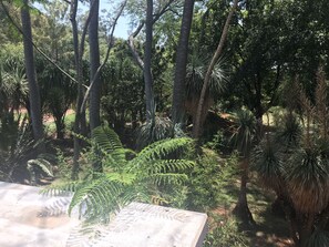 Terrain de l’hébergement 