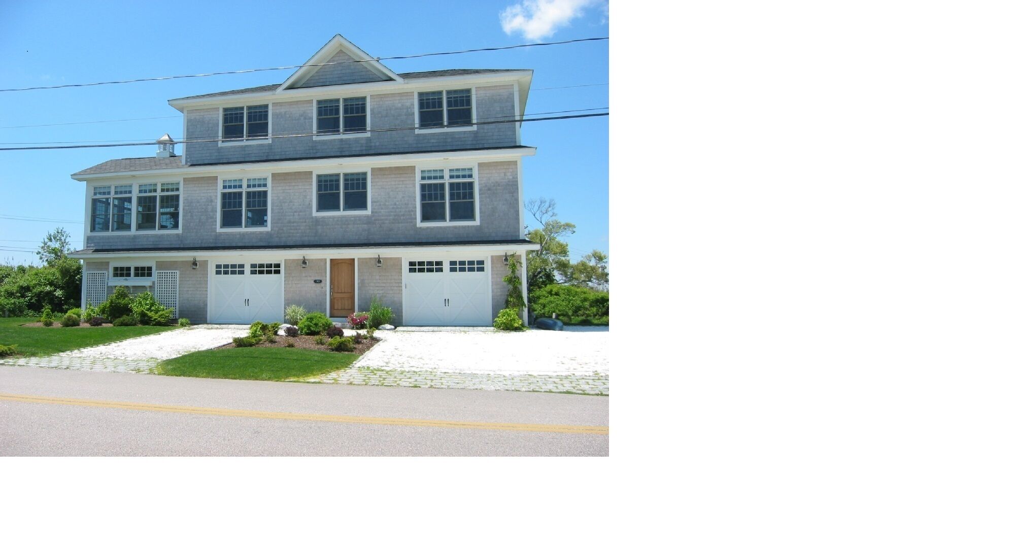 Immaculate home with gorgeous ocean views!  July 4th week available!