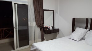 2 habitaciones y ropa de cama 