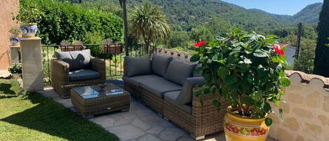 Área da propriedade