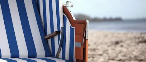 Ubicación cercana a la playa