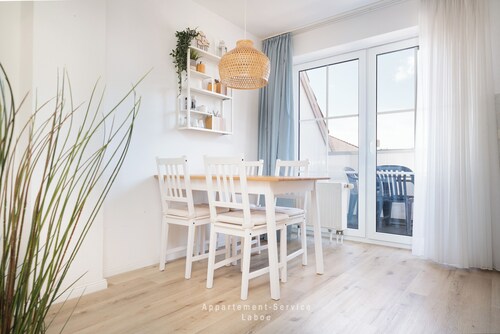 Appartement 21 Haus Nautic à Laboe