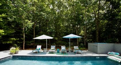 MODERNIN / JÄLKEISEN UUDELLEENUUDEN ASETUS