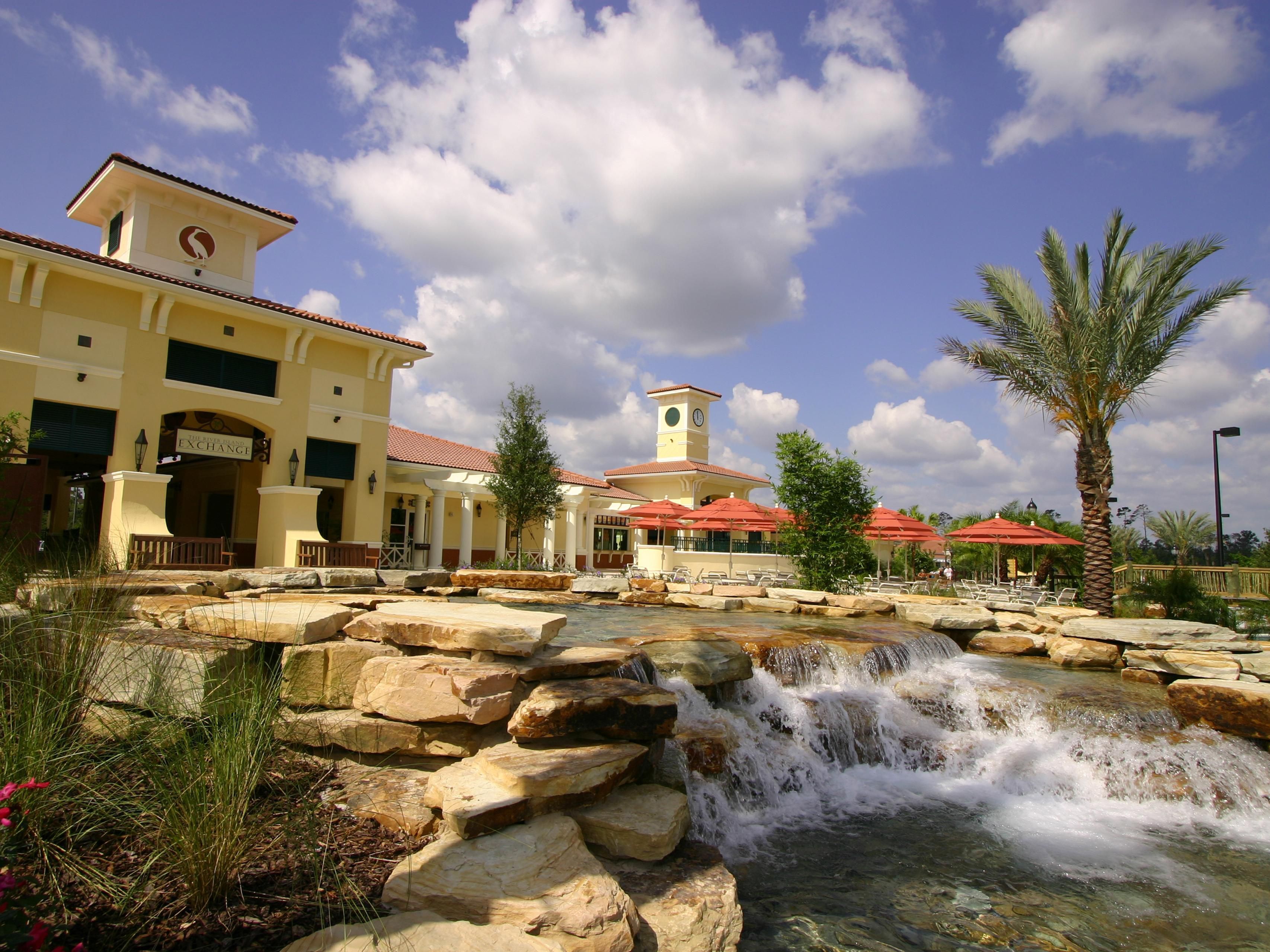 Amazing Orange Lake Resort - 2 BR River Island Luxury Condo.  Near Disney