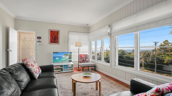 Smart TV, DVD player