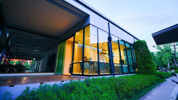 Reception - Chanipa Beach Resort (Rayong)