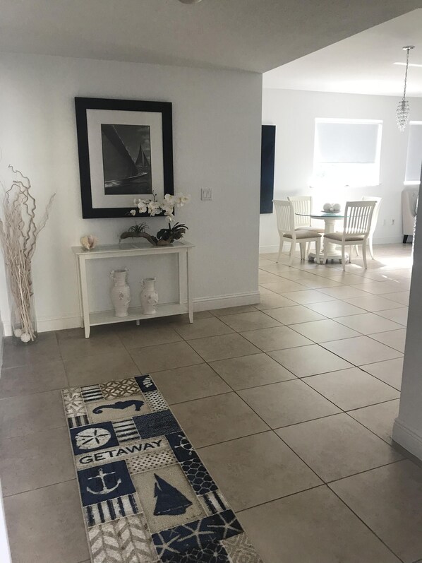 Interior - Condo, Bimini Bay. Steps away from crystal clear turquoise waters. (North Bimini)
