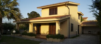 Villa Maestrale, 4-8 people