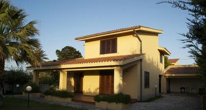 Villa Maestrale, 4-8 Personen
