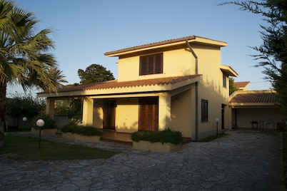 Villa Maestrale, 4-8 people